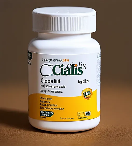 Comprar cialis contrareembolso en españa